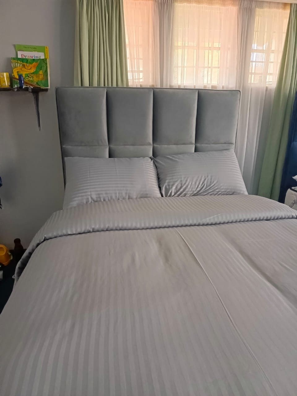 Cotton Bedsheet Set